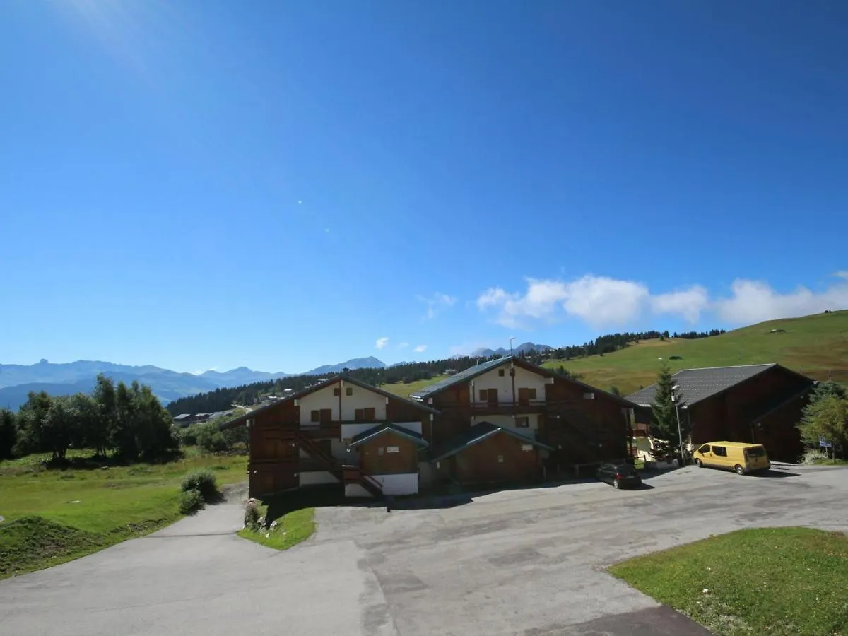 Charmant Appartement Montagnard 2 Pieces + Cabine, 6 Pers, Balcon Sud, Proche Pistes Et Commerces - Fr-1-293-112 Les Saisies