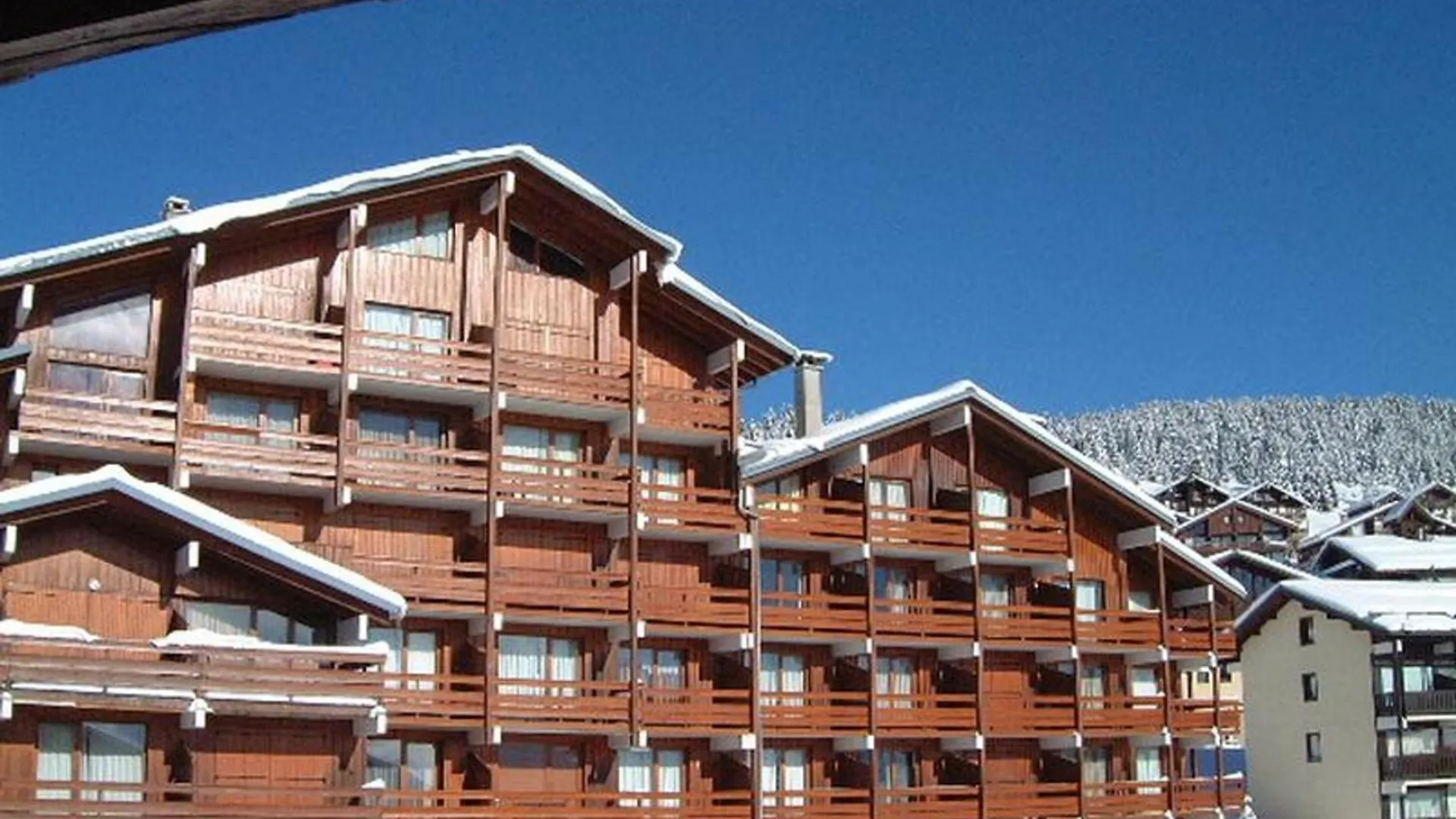Charmant Appartement Montagnard 2 Pieces + Cabine, 6 Pers, Balcon Sud, Proche Pistes Et Commerces - Fr-1-293-112 Les Saisies 0*,