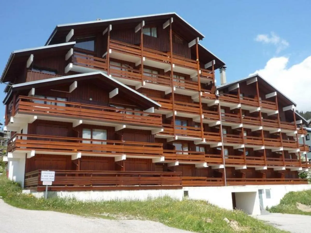 Charmant Studio Aux Saisies, 2 Pers, Renove, Proche Pistes Et Commerces - Fr-1-293-185 Apartment Les Saisies